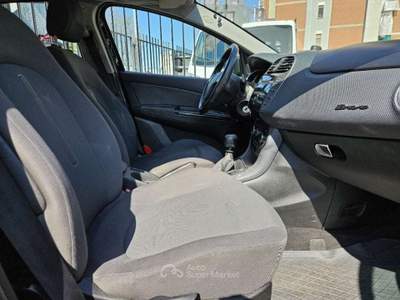 Fiat Bravo 1.4 Active GPL Nero usata Torino