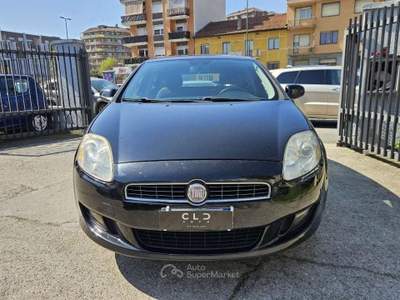 Fiat Bravo 1.4 Active GPL Nero usata Torino