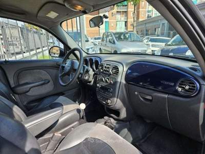 Chrysler PT Cruiser 2.2 CRD cat Limited Blu/Azzurro usata Torino