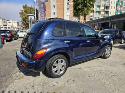 Chrysler PT Cruiser 2.2 CRD cat Limited Blu/Azzurro usata Torino