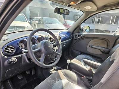 Chrysler PT Cruiser 2.2 CRD cat Limited Blu/Azzurro usata Torino