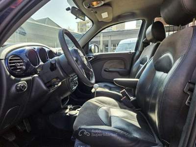 Chrysler PT Cruiser 2.2 CRD cat Limited Blu/Azzurro usata Torino