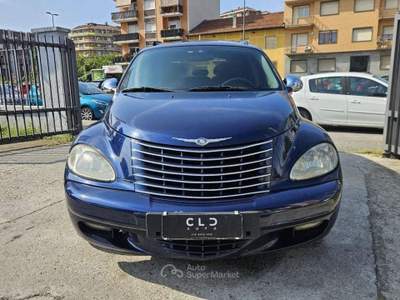 Chrysler PT Cruiser 2.2 CRD cat Limited Blu/Azzurro usata Torino