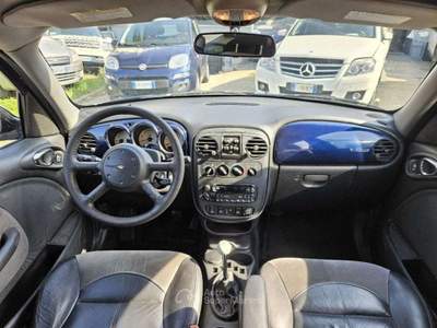Chrysler PT Cruiser 2.2 CRD cat Limited Blu/Azzurro usata Torino