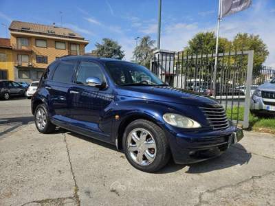 Chrysler PT Cruiser 2.2 CRD cat Limited Blu/Azzurro usata Torino