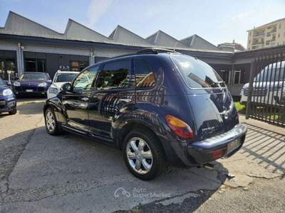 Chrysler PT Cruiser 2.2 CRD cat Limited Blu/Azzurro usata Torino