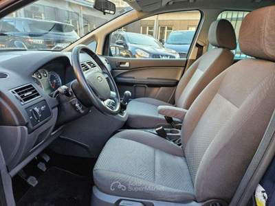 Ford C-Max Focus 1.6 TDCi (90CV) Blu/Azzurro usata Torino