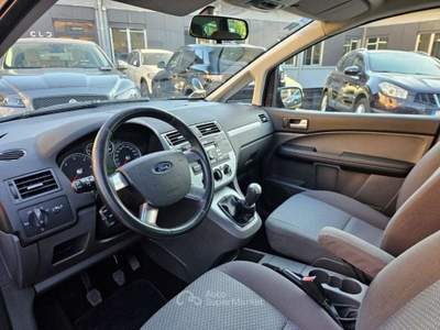 Ford C-Max Focus 1.6 TDCi (90CV) Blu/Azzurro usata Torino