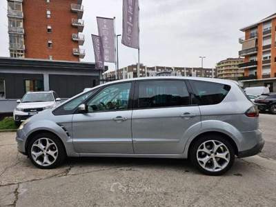 Ford S-Max 2.0 TDCi 140CV Titanium Grigio usata Torino