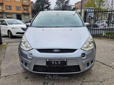 Ford S-Max 2.0 TDCi 140CV Titanium Grigio usata Torino