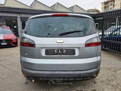 Ford S-Max 2.0 TDCi 140CV Titanium Grigio usata Torino