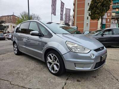 Ford S-Max 2.0 TDCi 140CV Titanium Grigio usata Torino
