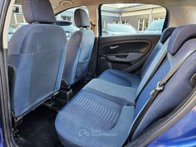 Fiat Grande Punto 1.2 5 porte GPL Blu/Azzurro usata Torino