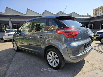 Citroen C4 Picasso 1.6 HDi 110 FAP Classique Grigio usata Torino
