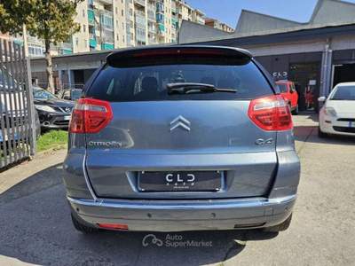 Citroen C4 Picasso 1.6 HDi 110 FAP Classique Grigio usata Torino