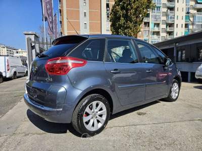 Citroen C4 Picasso 1.6 HDi 110 FAP Classique Grigio usata Torino