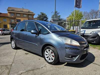 Citroen C4 Picasso 1.6 HDi 110 FAP Classique Grigio usata Torino