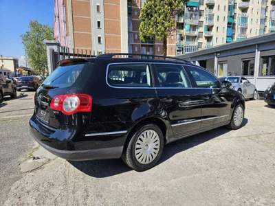 Volkswagen Passat 2.0 TDI DPF Var. Comfortline Nero usata Torino