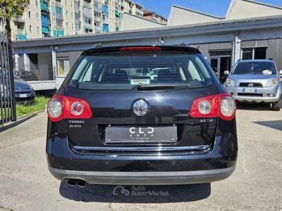Volkswagen Passat 2.0 TDI DPF Var. Comfortline Nero usata Torino