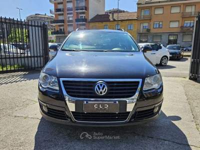 Volkswagen Passat 2.0 TDI DPF Var. Comfortline Nero usata Torino