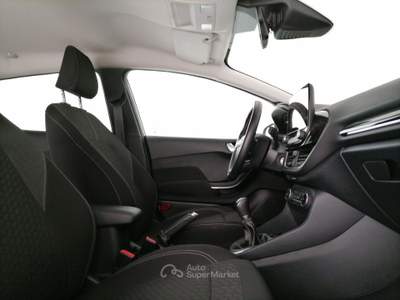 Ford Fiesta 5p 1.1 Titanium Gpl 75cv Bianco usata Roma