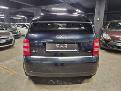 Audi A2 1.4 16V Nero usata Torino