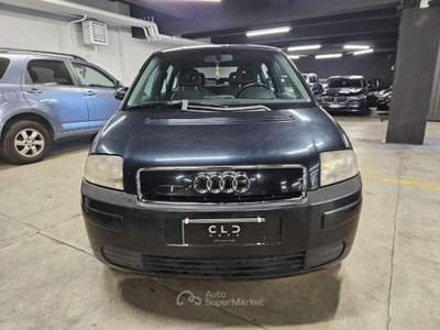 Audi A2 1.4 16V Nero usata Torino