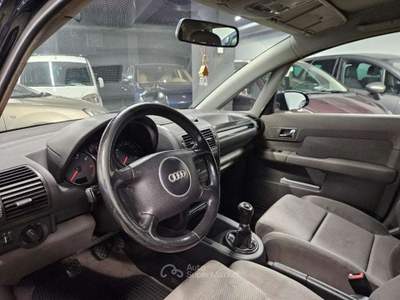 Audi A2 1.4 16V Nero usata Torino