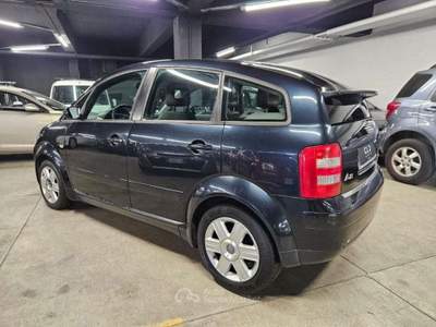 Audi A2 1.4 16V Nero usata Torino
