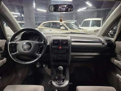 Audi A2 1.4 16V Nero usata Torino