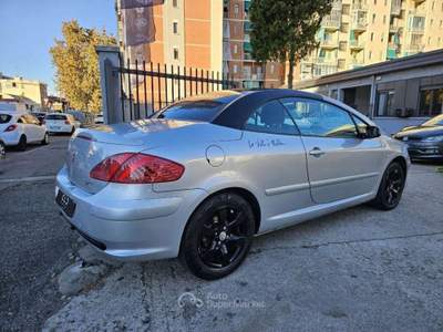 Peugeot 307 1.6 16V CC Grigio usata Torino