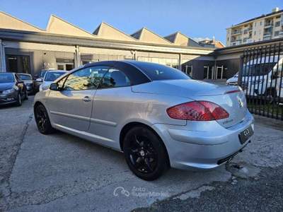 Peugeot 307 1.6 16V CC Grigio usata Torino