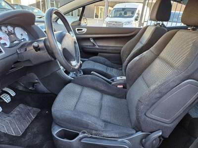 Peugeot 307 1.6 16V CC Grigio usata Torino