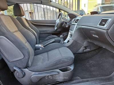 Peugeot 307 1.6 16V CC Grigio usata Torino