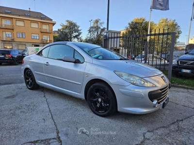 Peugeot 307 1.6 16V CC Grigio usata Torino