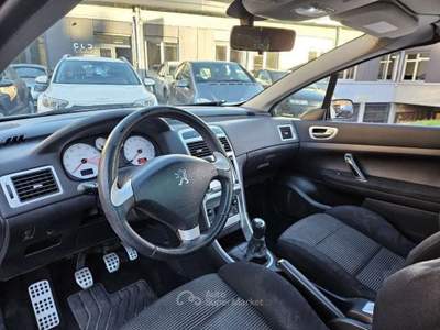 Peugeot 307 1.6 16V CC Grigio usata Torino
