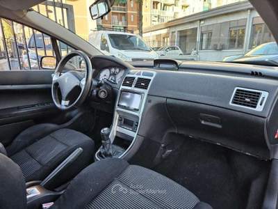 Peugeot 307 1.6 16V CC Grigio usata Torino