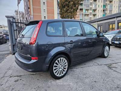 Ford C-Max 1.6 TDCi 90 CV Titanium Grigio usata Torino