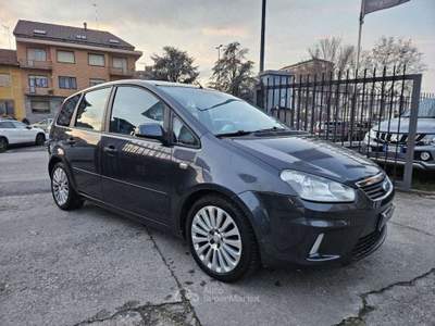 Ford C-Max 1.6 TDCi 90 CV Titanium Grigio usata Torino