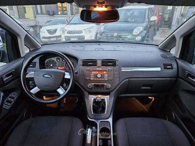 Ford C-Max 1.6 TDCi 90 CV Titanium Grigio usata Torino