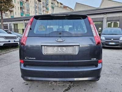 Ford C-Max 1.6 TDCi 90 CV Titanium Grigio usata Torino