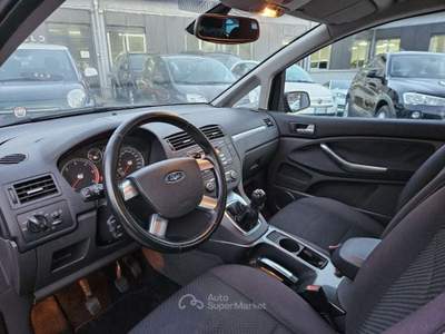Ford C-Max 1.6 TDCi 90 CV Titanium Grigio usata Torino