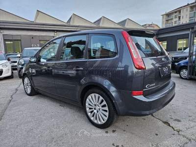 Ford C-Max 1.6 TDCi 90 CV Titanium Grigio usata Torino