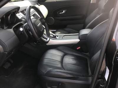 Land Rover Range Rover Evoque AUTOVETTURA PARI AL NUOVO! Nero usata Manerba del Garda