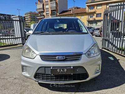 Ford C-Max 1.6 TDCi 90 CV Titanium Grigio usata Torino