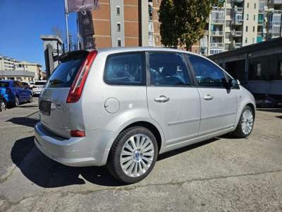 Ford C-Max 1.6 TDCi 90 CV Titanium Grigio usata Torino