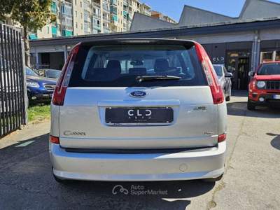 Ford C-Max 1.6 TDCi 90 CV Titanium Grigio usata Torino