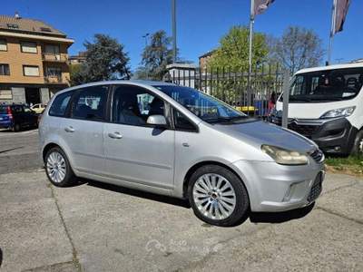 Ford C-Max 1.6 TDCi 90 CV Titanium Grigio usata Torino