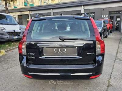 Volvo V50 2.0 D cat Summum Nero usata Torino