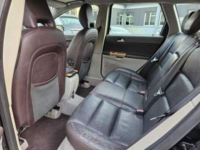 Volvo V50 2.0 D cat Summum Nero usata Torino